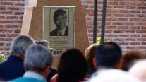 La DC rindió homenaje a Manuel Bustos a 27 años de su muerte