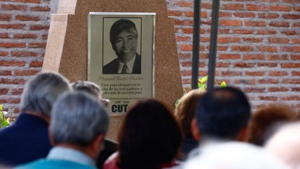   La DC rindió homenaje a Manuel Bustos a 27 años de su muerte 