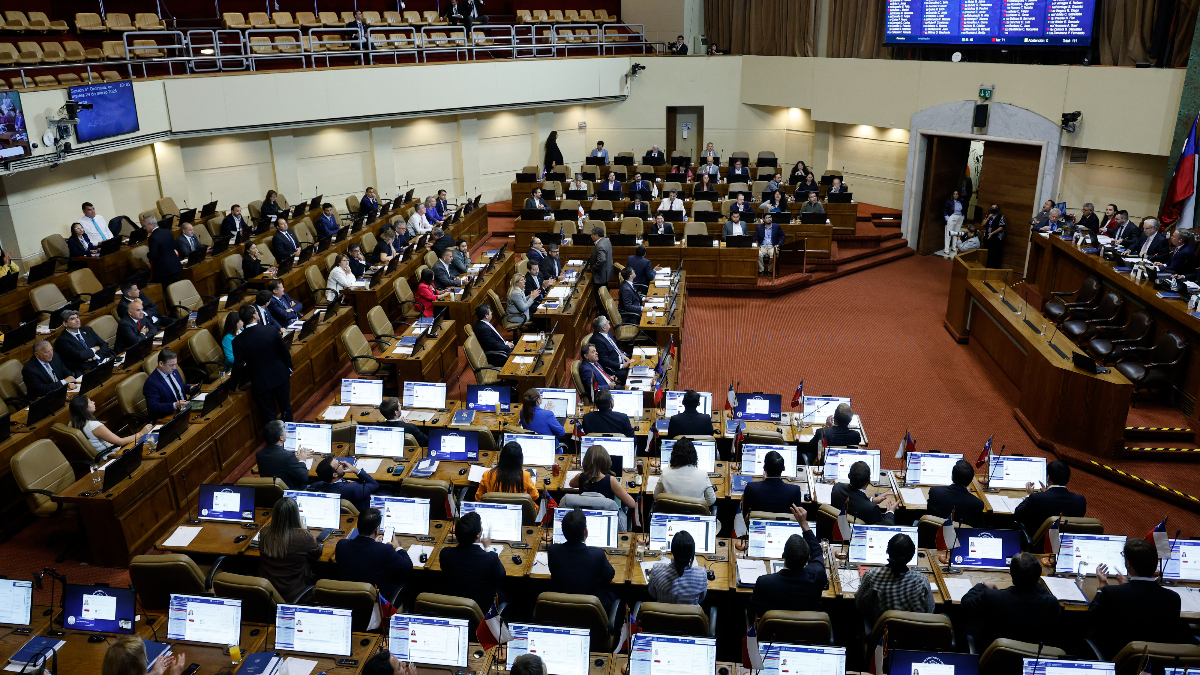Gobierno retira reforma que creaba un nuevo estado de excepción