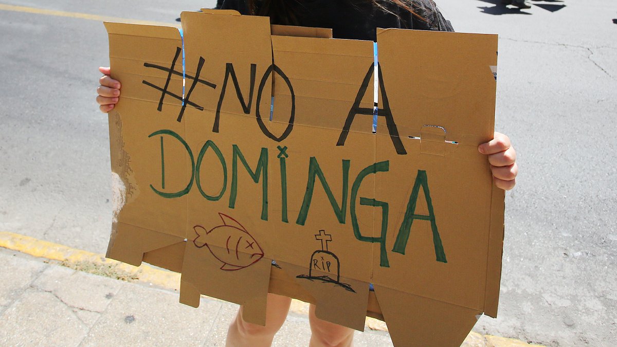 Nuevo capítulo de la teleserie Dominga: Andes Iron retiró acciones judiciales