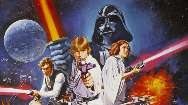 La vieja y confiable: "Star Wars" tendrá nueva trilogía sobre la saga Skywalker