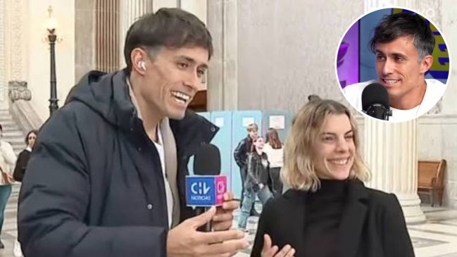 Roberto Cox se refirió a rumores de romance con Maite Orsini: "Ella era muy coqueta"