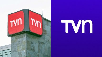  ¿Adiós al rojo? TVN explica su cambio de imagen  