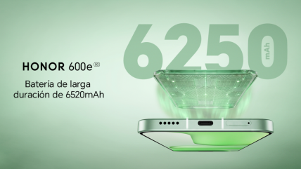   El truco para tener batería de dos días en un teléfono que no pesa en el bolsillo 