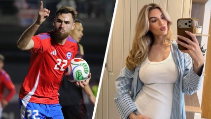   Ben Brereton y Kimberley Abbott anunciaron que serán padres por tercera vez 