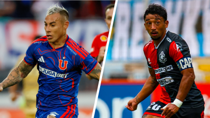 La U y Antofagasta conocieron la programación para su llave de Copa Chile