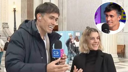   Roberto Cox se refirió a rumores de romance con Maite Orsini: 