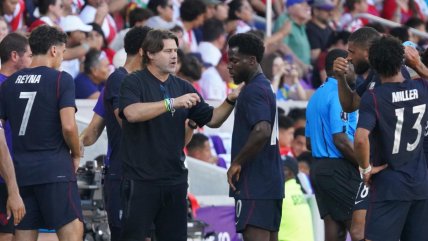   Pochettino apostará por las rotaciones en Estados Unidos para el amistoso contra La Roja 