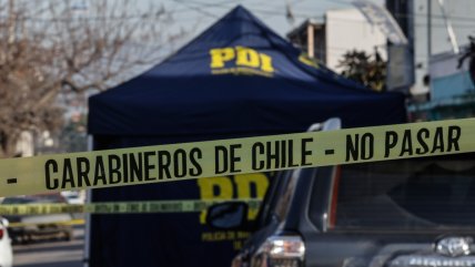 Tres homicidios en 72 horas encienden las alarmas por violencia en el Gran Concepción