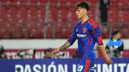   Lucas Barrera figura en ranking de los mejores volantes menores de 22 años del mundo 