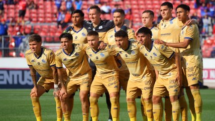   Directorio de la Federación analiza denunciar al capitán de Everton 