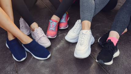   ¿Qué zapatillas comprar en Cyber Monday? Estas son las marcas más populares en Chile 