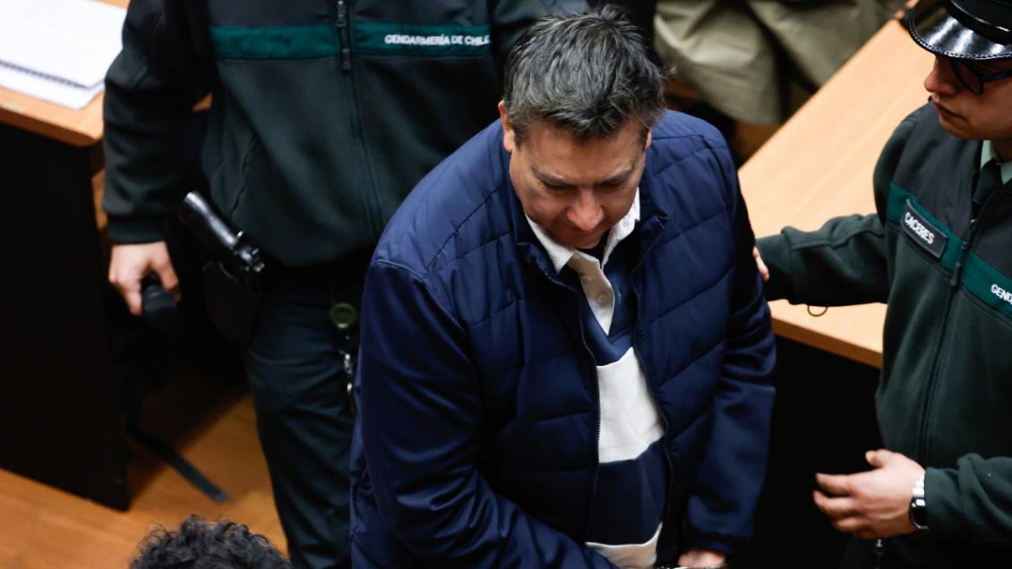 Exfiscal Fodich declara por indagatoria de lavado de activos y red de préstamos 