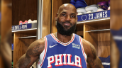 LeBron y su arribo a los 76ers: El lujo de tenerme es que puedo hacer cualquier cosa
