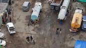 PDI: Extraían agua potable ilegalmente y la vendían en campamentos de Antofagasta