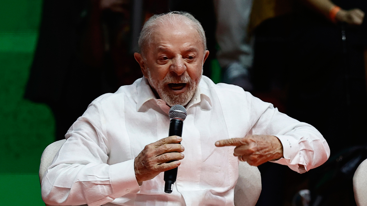 Lula canchereó a sus competidores: "Retiren sus candidaturas; no tienen ninguna oportunidad"