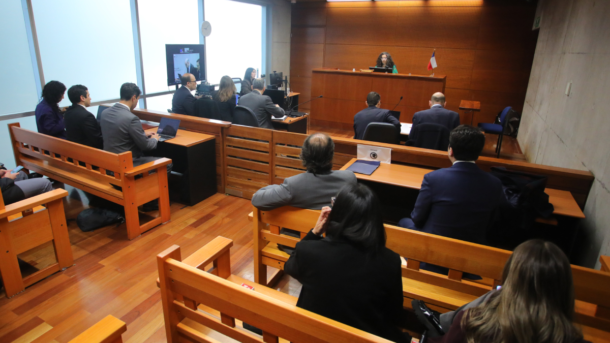Senado aprobó ley de juicios en ausencia del imputado