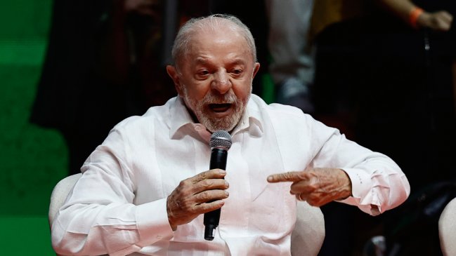 Lula canchereó a sus competidores: "Retiren sus candidaturas; no tienen ninguna oportunidad"