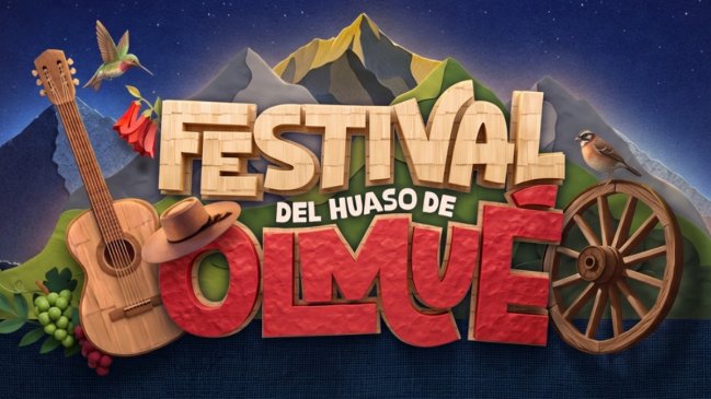 Chilevisión y Bizarro confirman fechas del Festival del Huaso de Olmué 2027