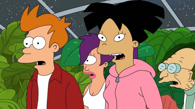 "Futurama" terminó otra vez y su creador promete que "resucitaremos"