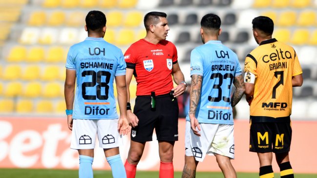 La ANFP activó un "Plan B" para la final de la Copa de la Liga