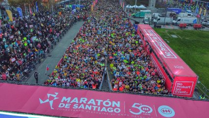   Sernac exige a organizadora de maratones de Santiago y Viña restituir cobros improcedentes 