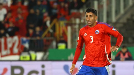   ¿Guillermo Maripán tiene nivel para ser llamado a La Roja? 