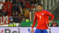   ¿Guillermo Maripán tiene nivel para ser llamado a La Roja? 