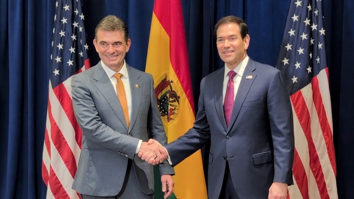 Escudo de las Américas: EE.UU. acusa de corrupción al fiscal general de Bolivia
