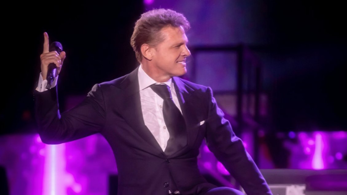 Productora confirma regreso de Luis Miguel a Chile en 2027