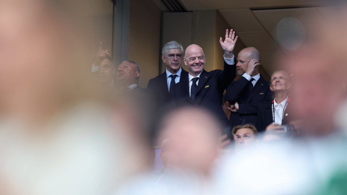 FIFA acusó a la UEFA de acoso tras requerir a tribunal de EE.UU. datos sobre Forward Enterprise