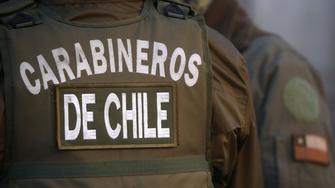 OS-7 de Carabineros decomisó 700 kilos de droga en Antofagasta