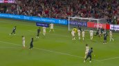 [VIDEO] Estados Unidos recuperó la ventaja ante La Roja con un cabezazo de Chris Richards