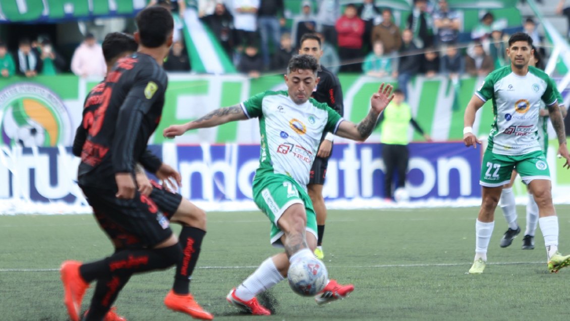 [Radio en vivo🎙] Puerto Montt perdió ante Colo Colo por los cuartos de final en la Copa Chile
