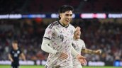 [VIDEO] ¡Golazo! Maxi Gutiérrez soltó un derechazo e ilusionó a La Roja ante Estados Unidos