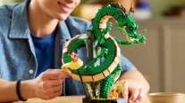 Así es la colección de Lego inspirada en 