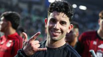 Copa Chile: Pastrán desató el festejo de Colo Colo ante Puerto Montt en el Chinquihue