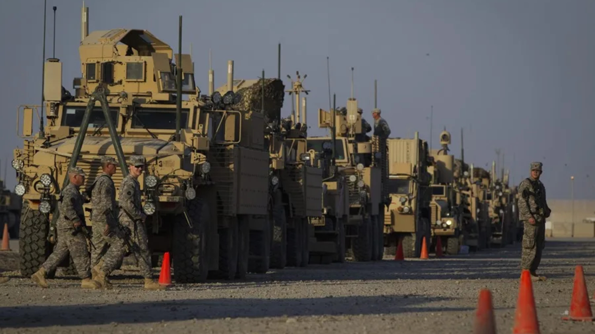 El fin de una era: Estados Unidos concreta su salida de Irak