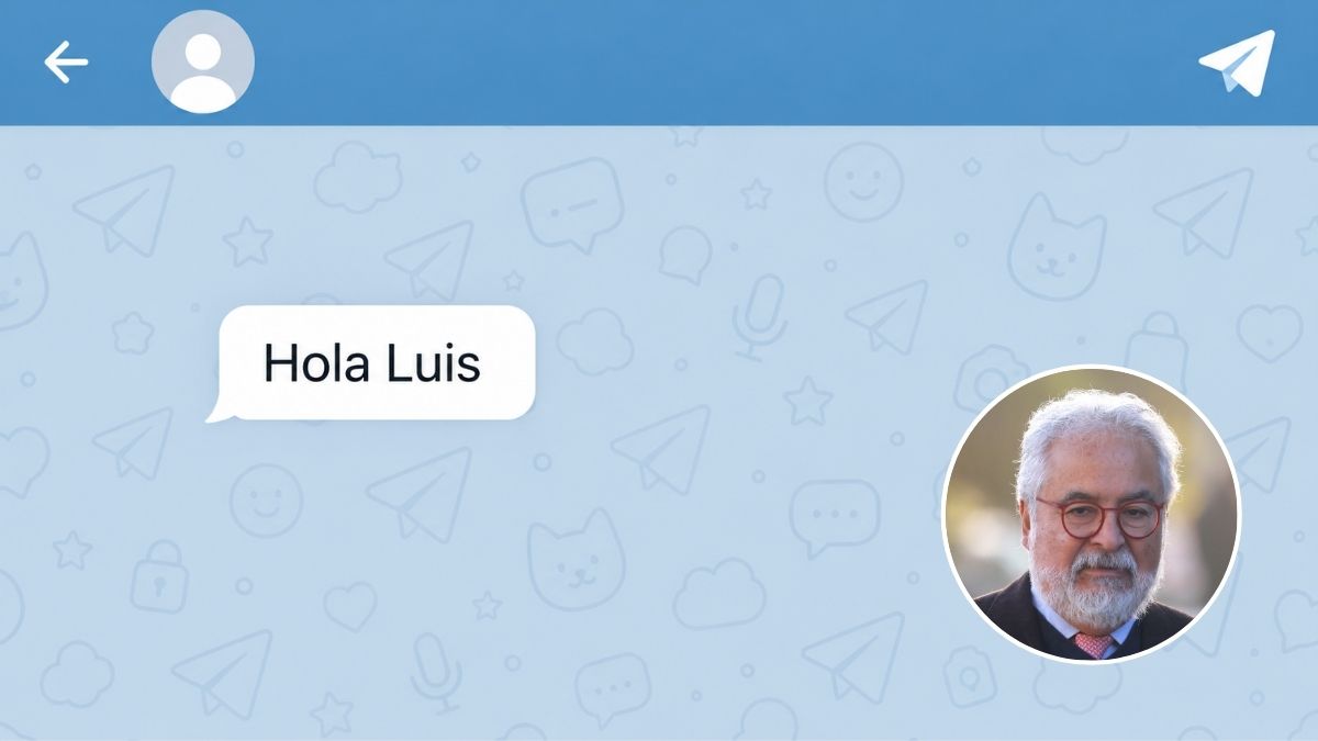 "Puede cambiar la historia": Nueva revisión al celular de Hermosilla busca recuperar chats de Telegram