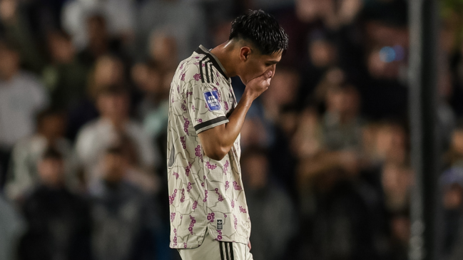 Córdova: Estos partidos son para que Osorio tome responsabilidad, es un jugador de Premier