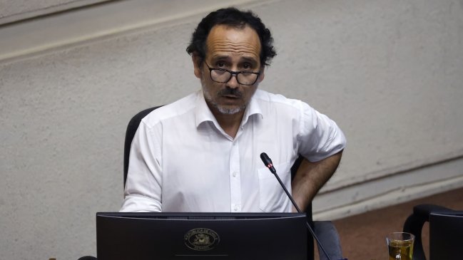 EE.UU. negó visa al senador comunista Daniel Núñez
