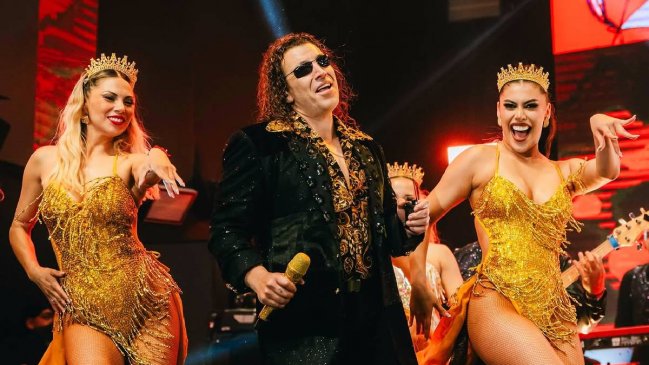 Leo Rey arriesga perder su nombre artístico por lío judicial