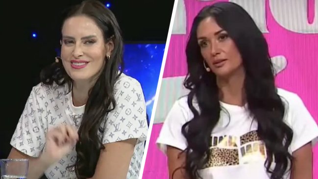 Adriana Barrientos reveló antiguo romance con ex de Pamela Díaz: "Pinchamos en el auto de Luli"
