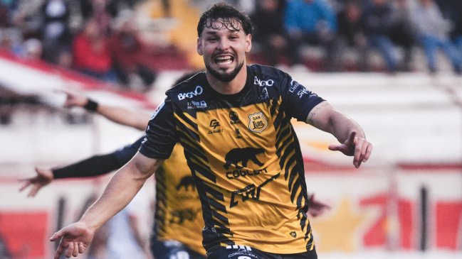 San Luis batió a San Felipe y encendió la pelea por el liderato del Ascenso