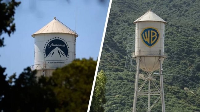 Justicia de EE.UU. despeja el camino para la fusión entre Paramount y Warner Bros.