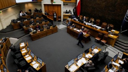 Gobierno y parlamentarios acuerdan tres ejes para reforma de seguridad