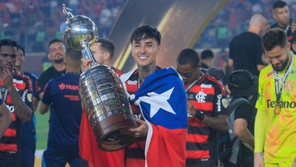   ¿Flamengo buscará nacionalizar a Erick Pulgar? 