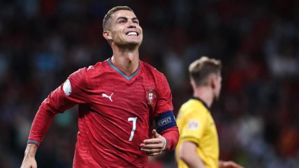   Cristiano Ronaldo abandonó la concentración de Portugal en medio de tensión con el DT 