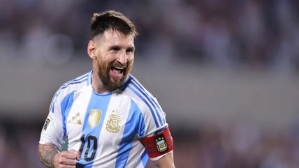   Universidad de Buenos Aires entregará doctorado honoris causa a Lionel Messi 