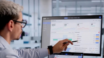   Sistema ERP: la forma de centralizar y controlar tu negocio en Chile 